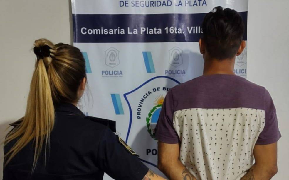 Estaba prófugo de la Justicia y fue detenido en Villa Elvira