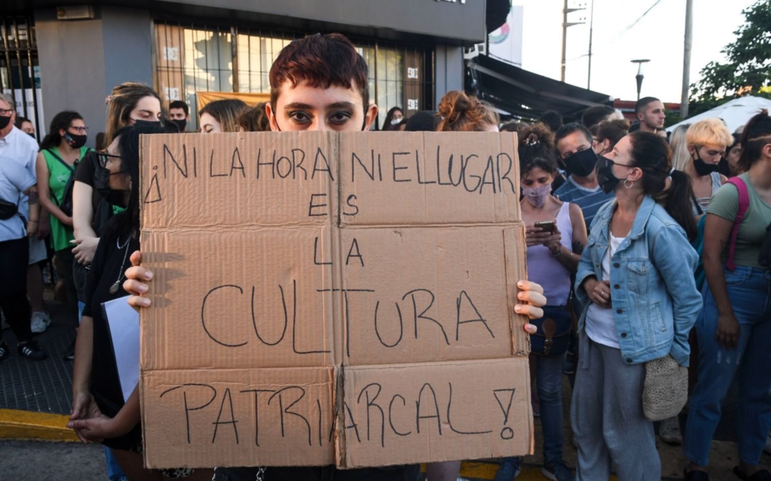 Realizaron una marcha tras la violación grupal en Palermo: "Militaban en marchas feministas"