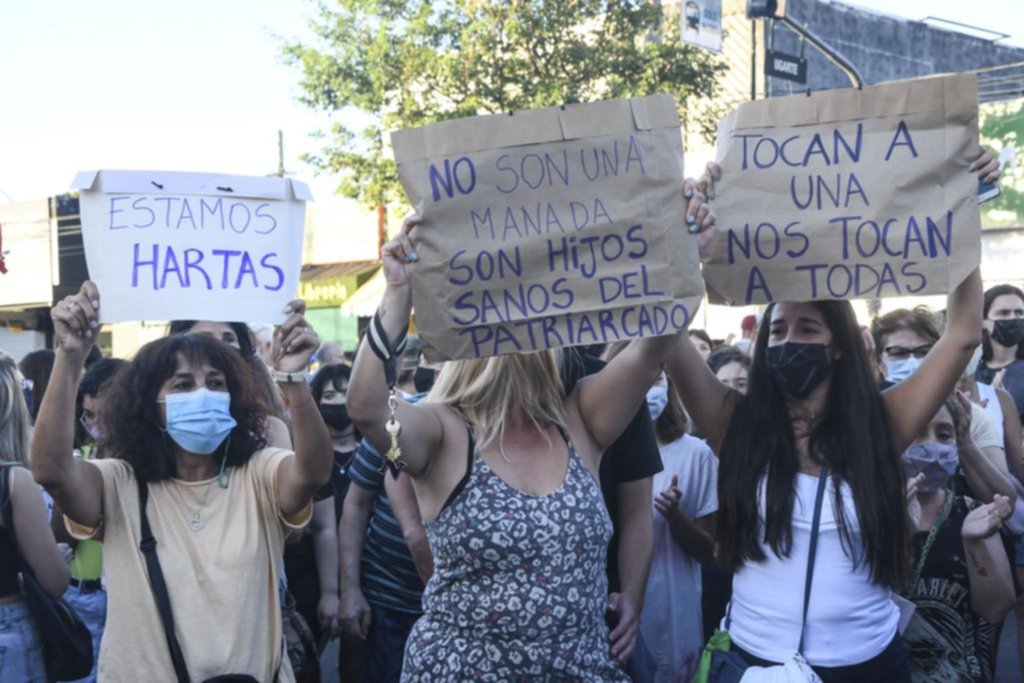 Conmueve un abuso en manada en Palermo: “Parecían animales”