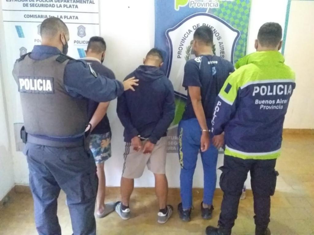 Lo asaltaron y ahora pelea por su vida