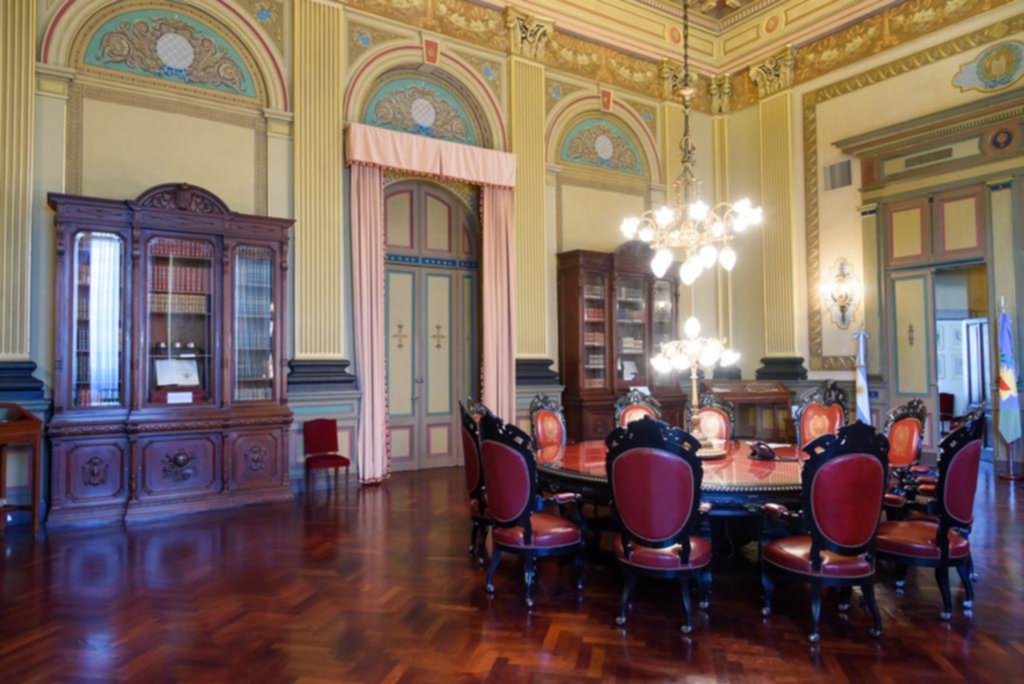 El valor de la Sala de Acuerdos de Verano