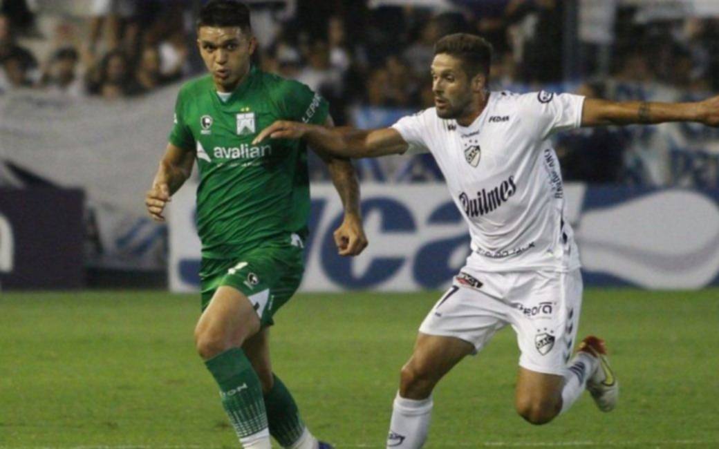 Quilmes le volvió a ganar a Ferro en otro partido polémico