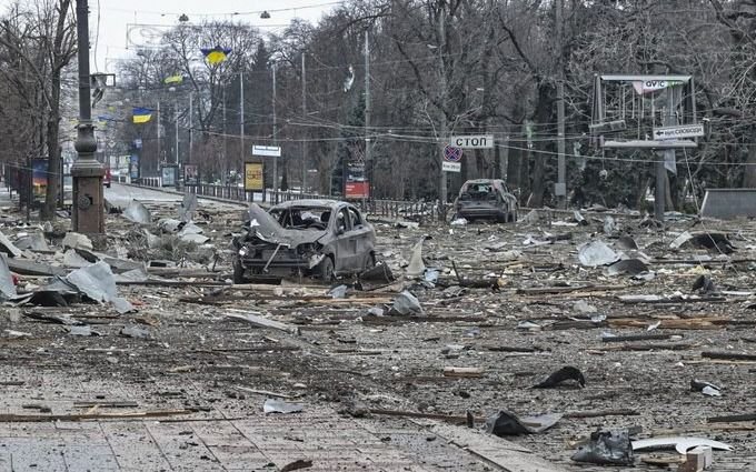 Rusia avanza con feroces ataques y advierte que una Tercera Guerra Mundial sería "nuclear y devastadora"
