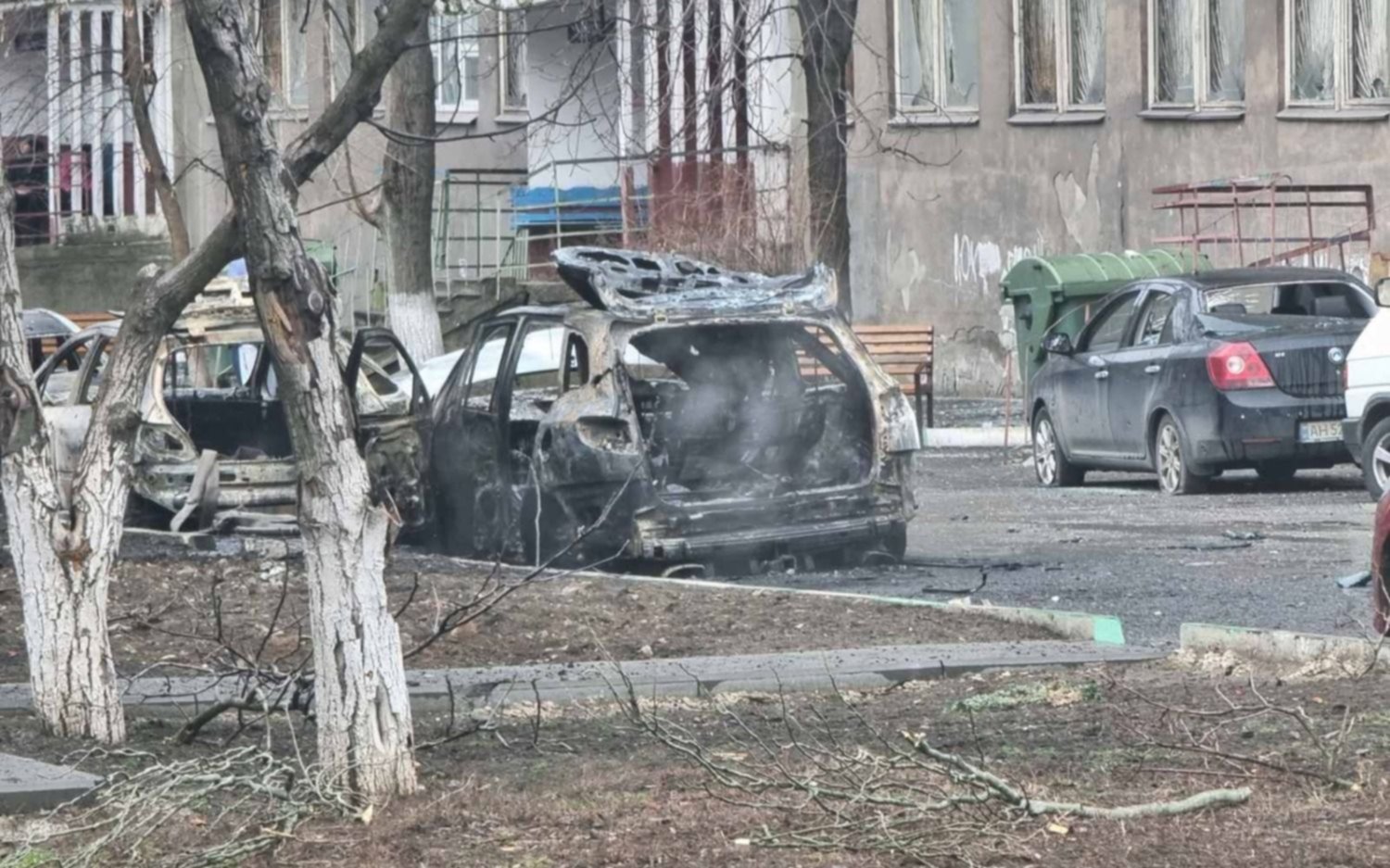 Mariupol, Ucrania cerca de una “catástrofe humanitaria” por los bombardeos rusos