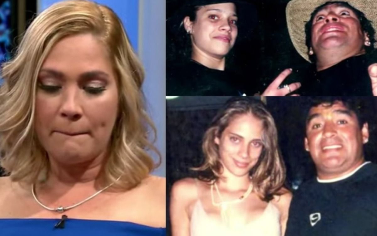 La Justicia archivó la denuncia de abuso de Mavys Álvarez contra Diego Maradona