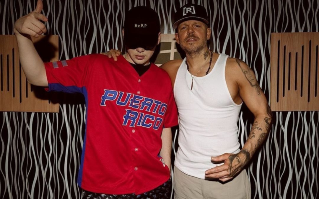 Bizarrap anunció que en la próxima Session el protagonista será Residente