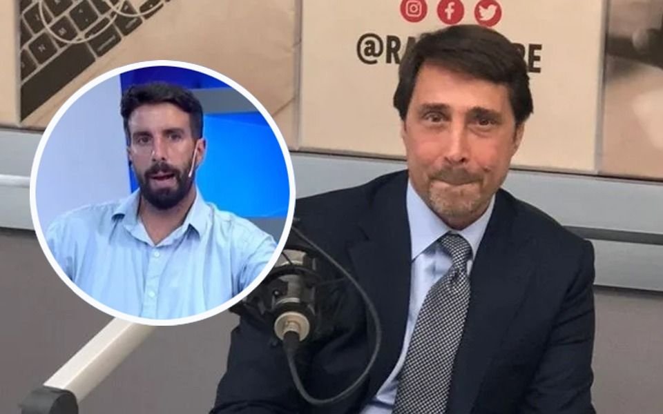 Feinmann no tuvo piedad con Azzaro y lo destrozó al aire: "Este impresentable..."