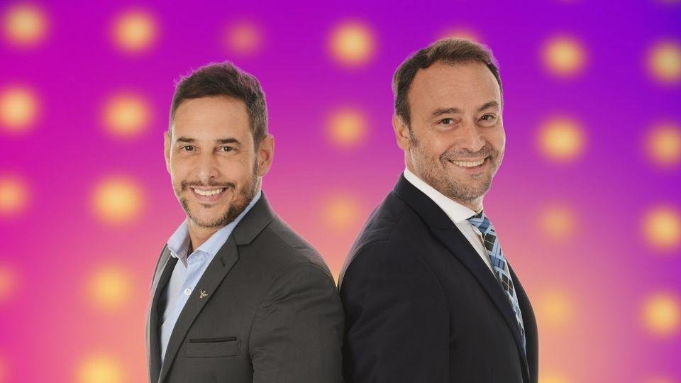 Los “Socios del Espectáculo” con fecha y horario de estreno en El Trece