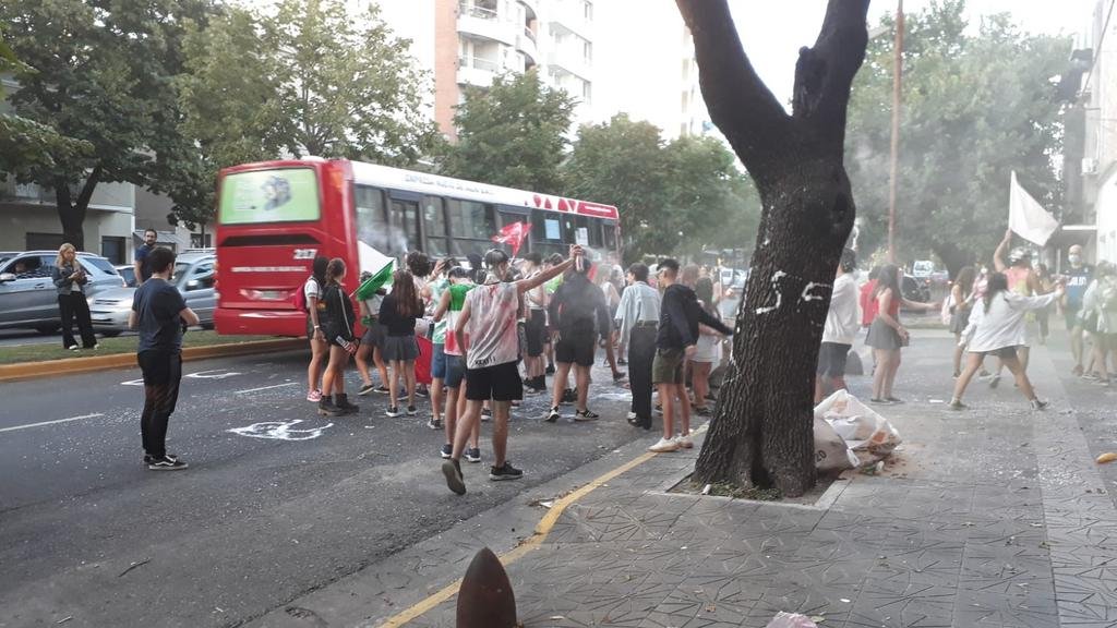 Color y explosión escolar: al ritmo del Último Primer Día