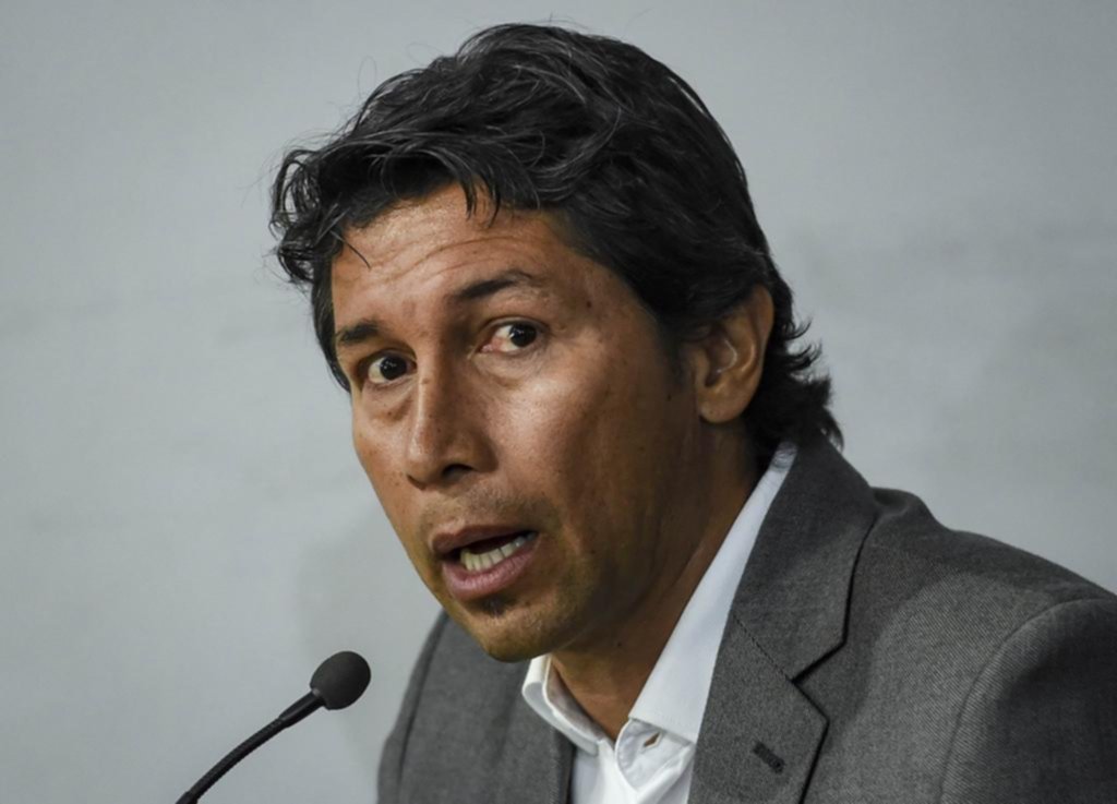 Bermúdez dijo que Almendra y Varela “irán a la reserva”