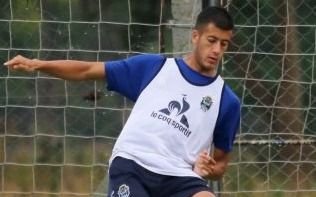 Tomás Fernández jugará a préstamo en Ferro de Pico