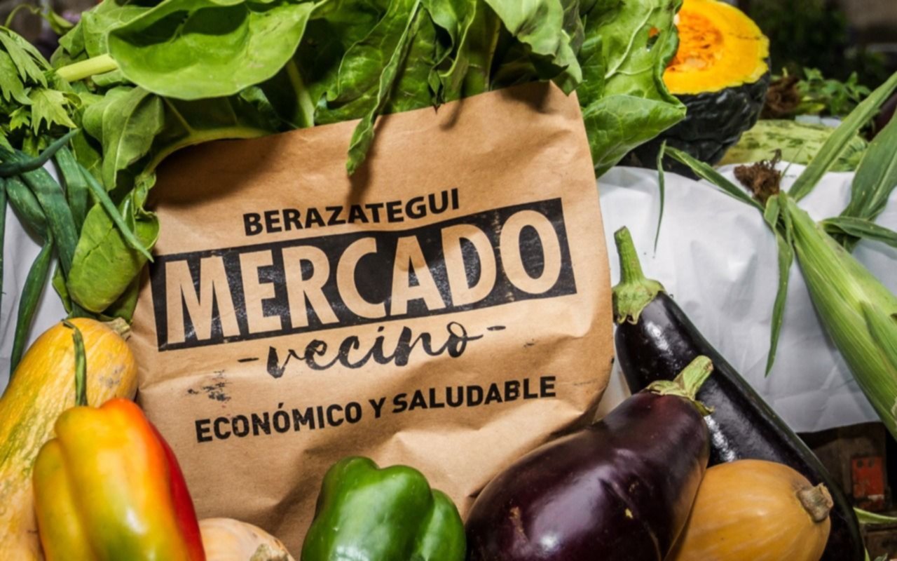Mercado vecino sigue en Marzo