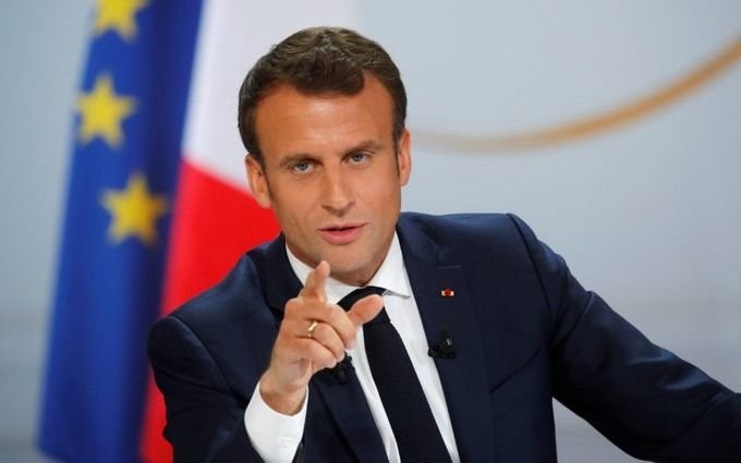 En rol de mediador, Macron habló con Putin y después hizo lo mismo con Zelenski