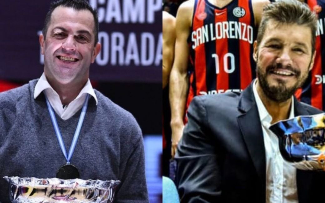 Polémica brava: DT que sacó campeón a San Lorenzo con graves cargos contra Tinelli