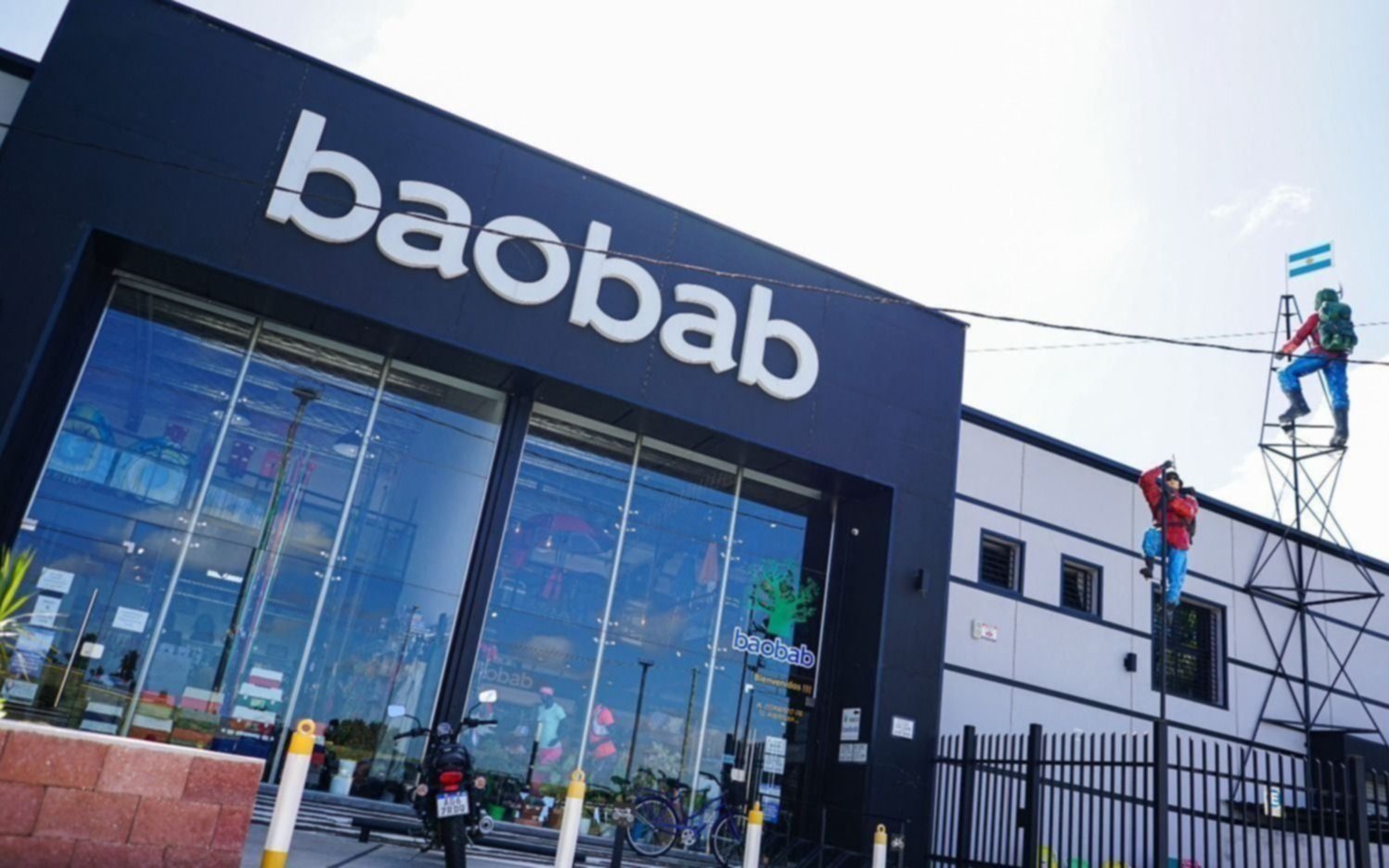 Dos días de 25% off y 6 cuotas sin interés en todos los productos en Baobab: mirá cómo hacer tu reserva