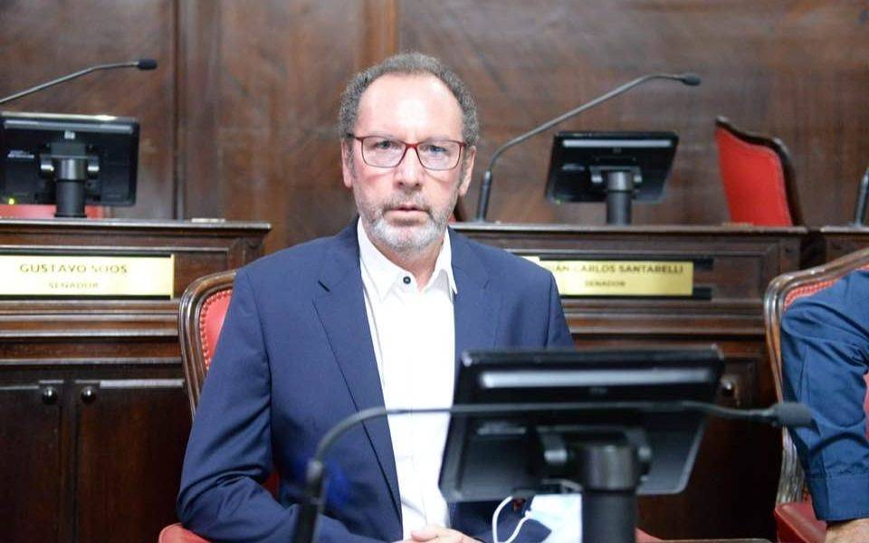 El senador bonaerense Walter Torchio sostuvo que "estamos comenzando a salir adelante”