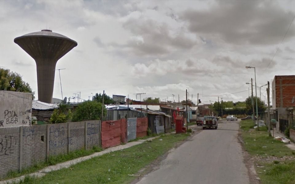 La interna de la Uocra no para y una mujer terminó herida en otro violento episodio