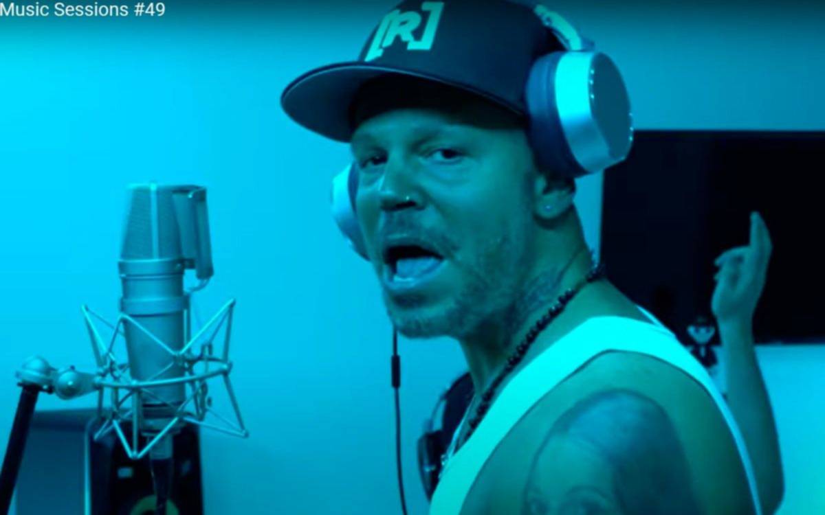 Se picó: Residente arremetió duro contra J Balvin en su nueva canción con Bizarrap