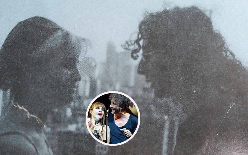 Fabiana Cantilo cumple años y los fans se derritieron con el mensaje de Fito Paez: “Te amé y te amaré”