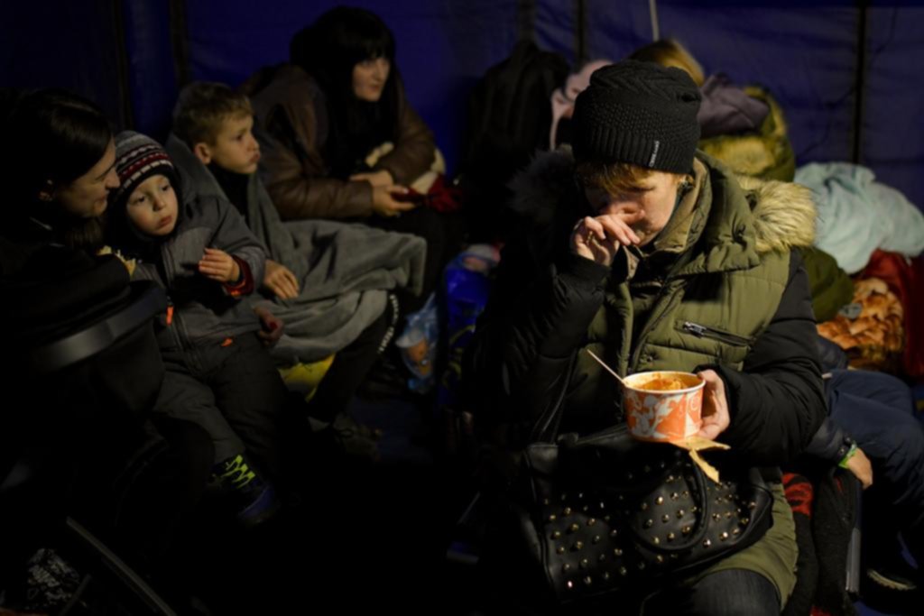 Europa, ante una crisis de refugiados histórica