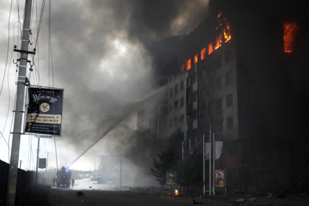 Un alto el fuego temporal en algunas zonas para crear corredores humanitarios