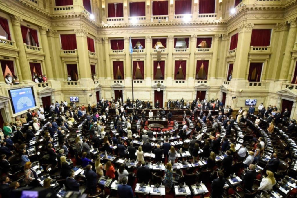 El oficialismo todavía no contaría con los votos