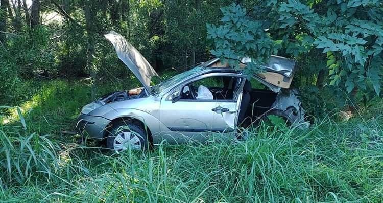 Tragedia a 100 kilómetros de La Plata