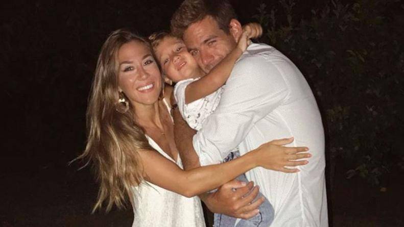 Del Potro contó que charla con sus ex parejas