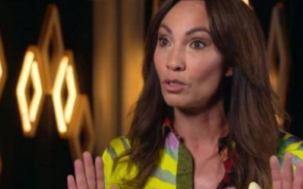 Ernestina Pais quiere que la Peque gane “MasterChef”