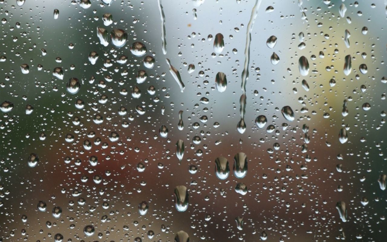 Lluvias y más lluvias