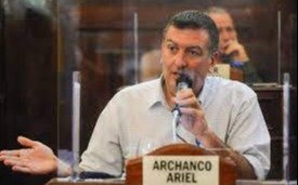 Ariel Archanco: "El diagnóstico de Kicillof sobre la inseguridad fue duro pero real, falta muchísimo por hacer"