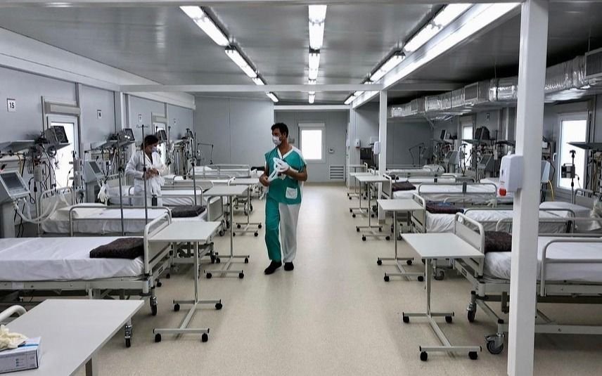 Anuncian obras para hospitales de Berazategui y UPA de Bernal  