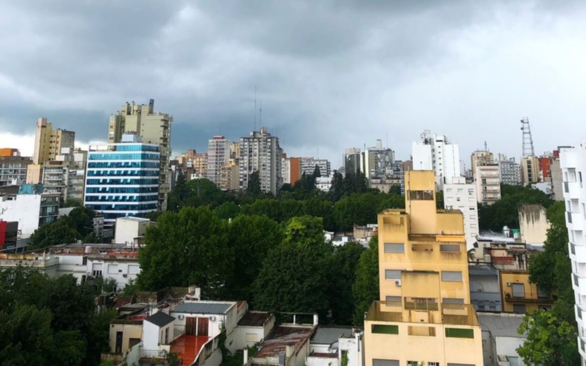 Así estará el clima durante el fin de semana en La Plata