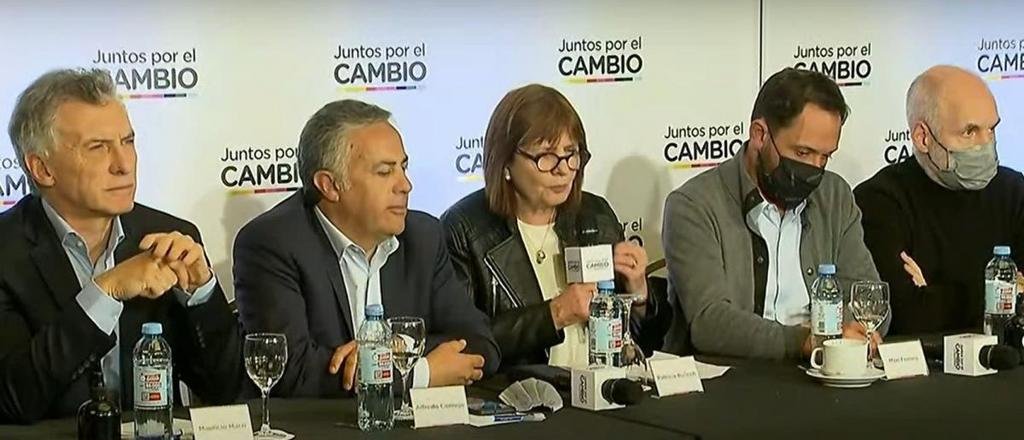 Dudas en Juntos por el Cambio por el proyecto que fue al Congreso