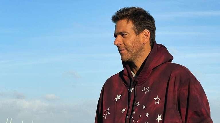 Delpo habló por primera vez sobre su cuenta en rojo: “Se va a solucionar”