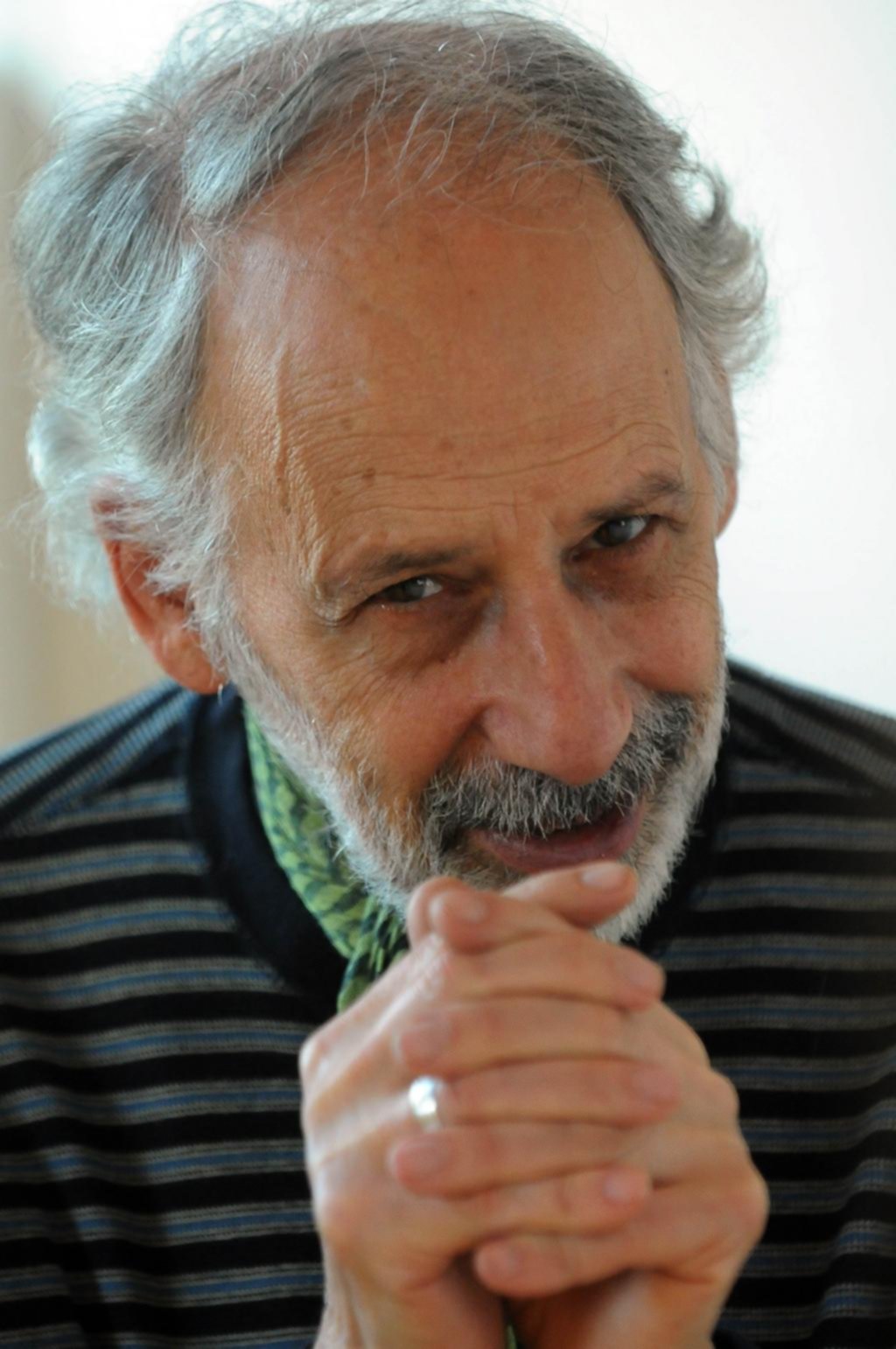 Miguel Grinberg: adiós al periodista y referente beatnik