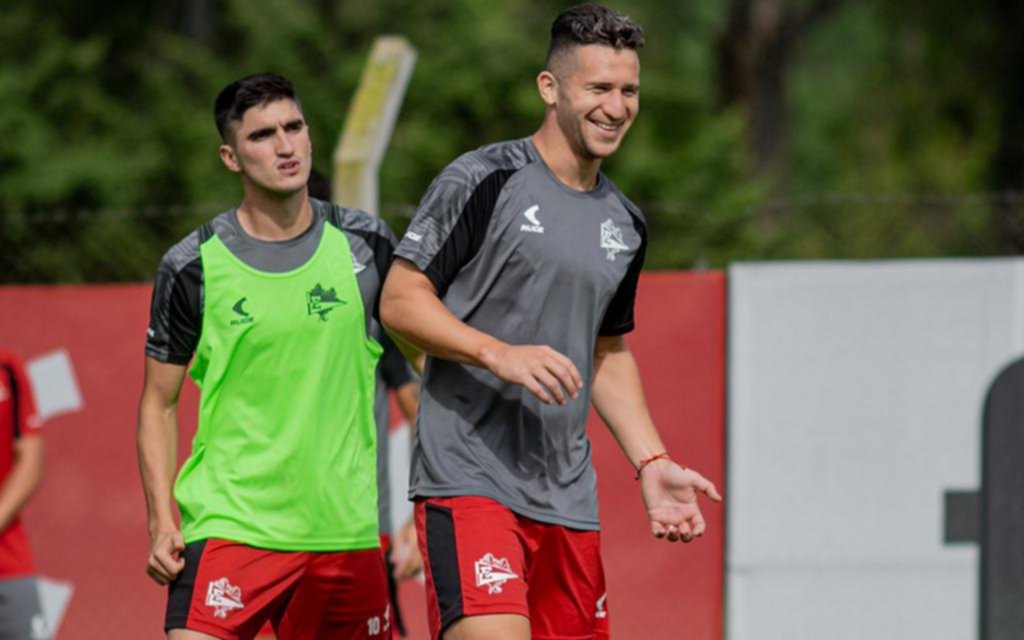 El Ruso define a su primer Pincha muletto