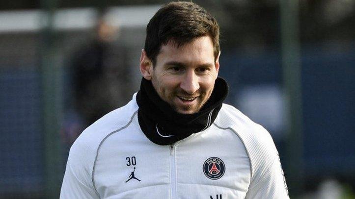 PSG ante Niza, con Messi y sin Mbappé