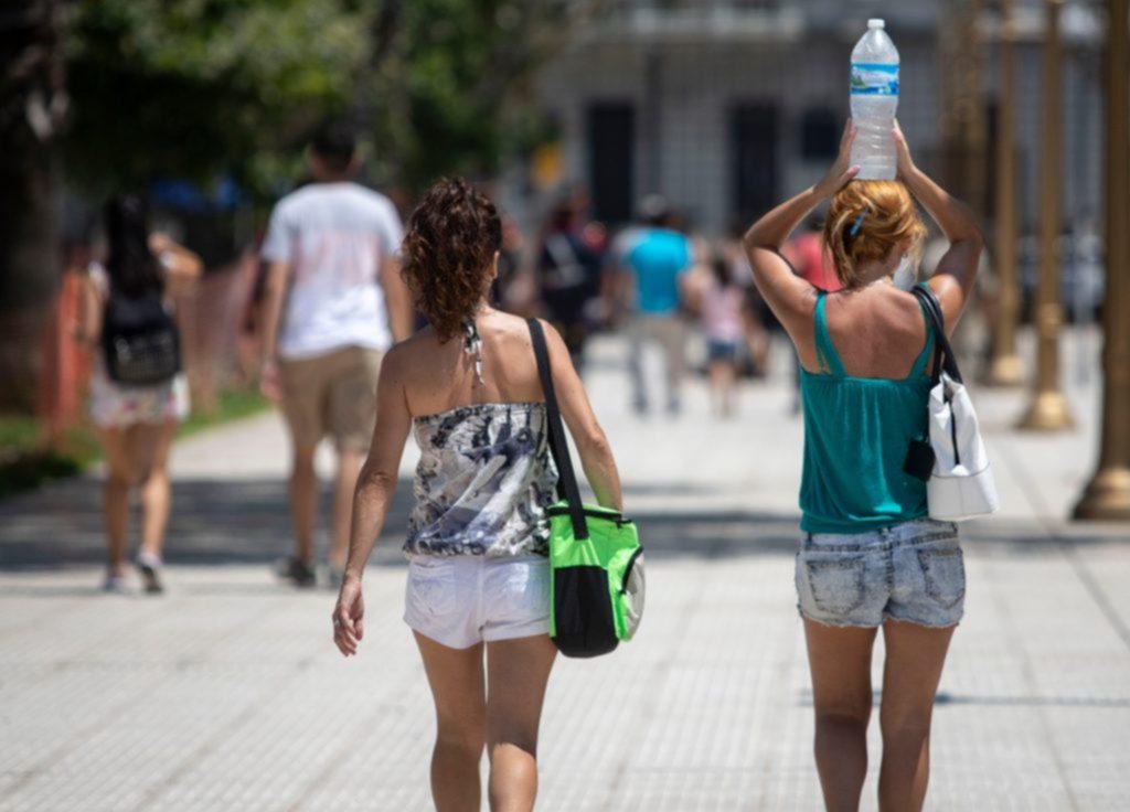 La Niña traerá un otoño más cálido que lo normal