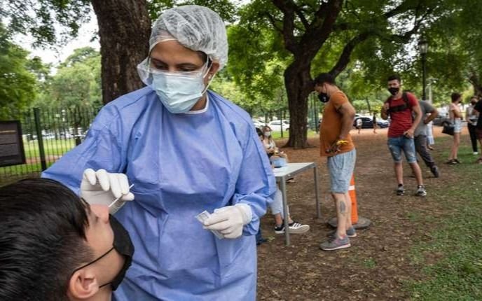 Coronavirus en Argentina: 84 personas murieron y 4.430 resultaron contagiadas