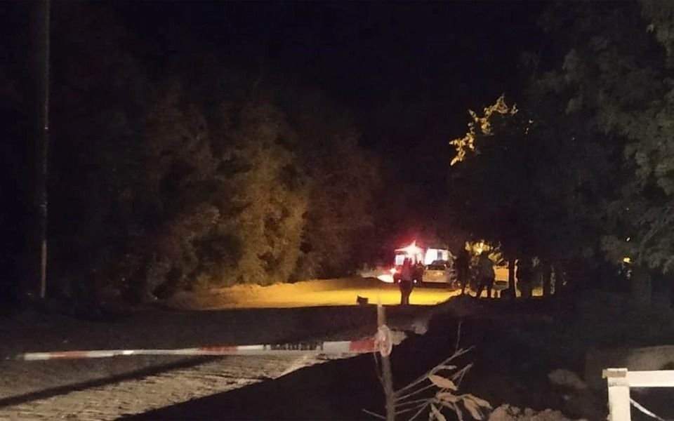 Brutal femicidio en Ranchos: ahorcó a su esposa, la enterró en su casa y luego confesó que la mató