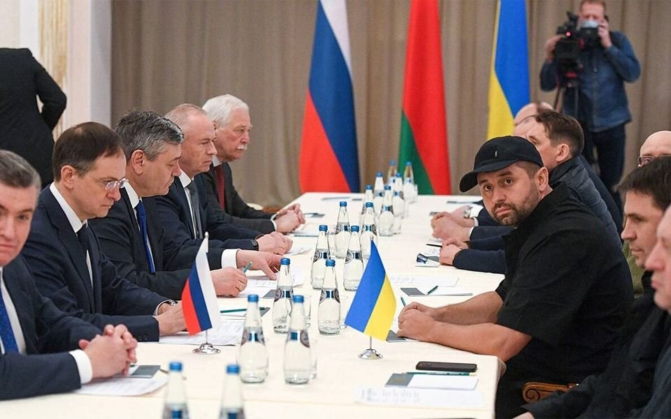 El lunes será la tercera ronda de conversaciones entre Ucrania y Rusia