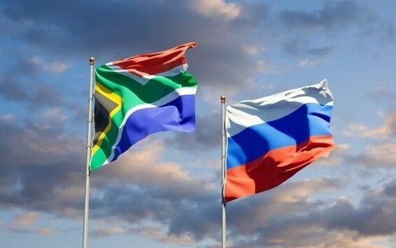 La embajada alemanda en Sudáfrica cruzó fuerte a su par de Rusia