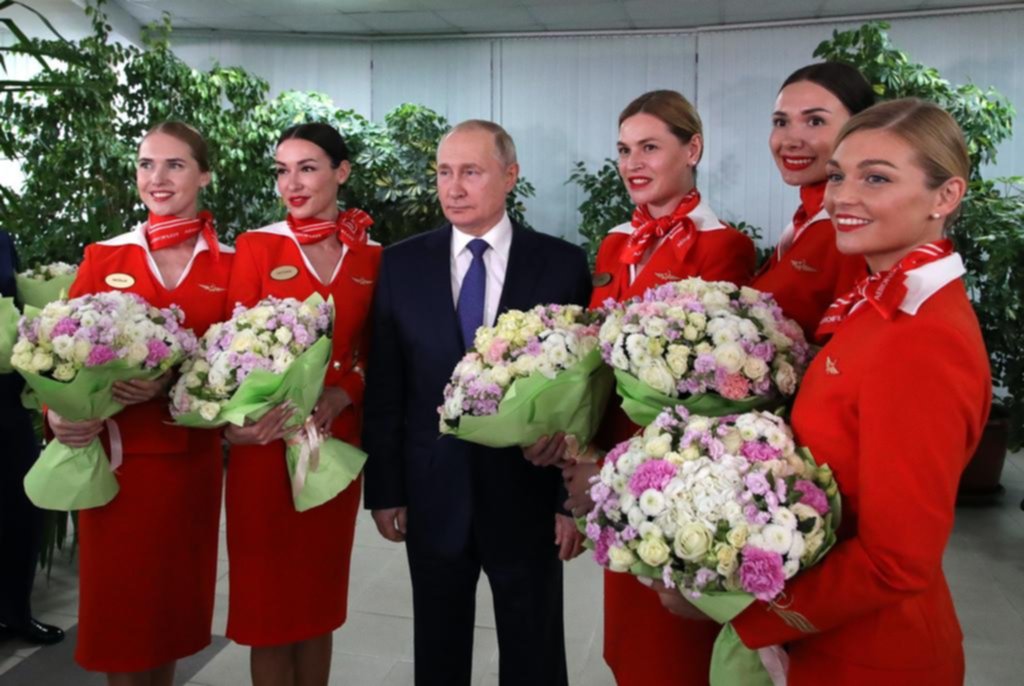 Putin contra las sanciones: “Son una declaración de guerra”