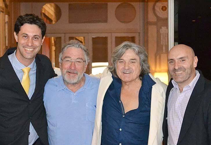 De Niro y Argentina, un solo corazón: por qué el actor está enamorado de nuestro país