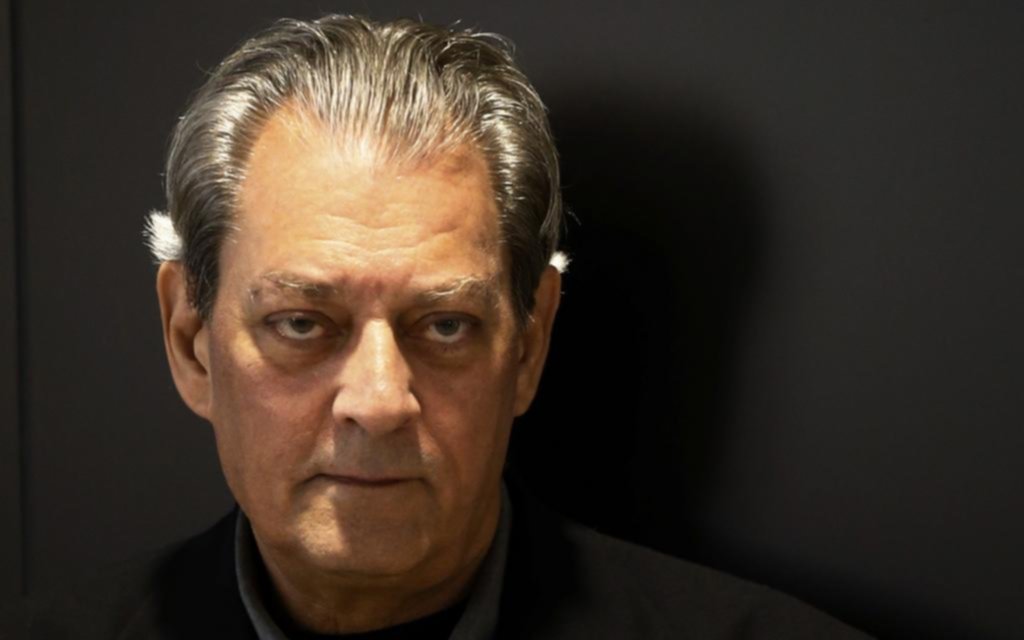 Paul Auster: el brillante escritor de mirada profunda