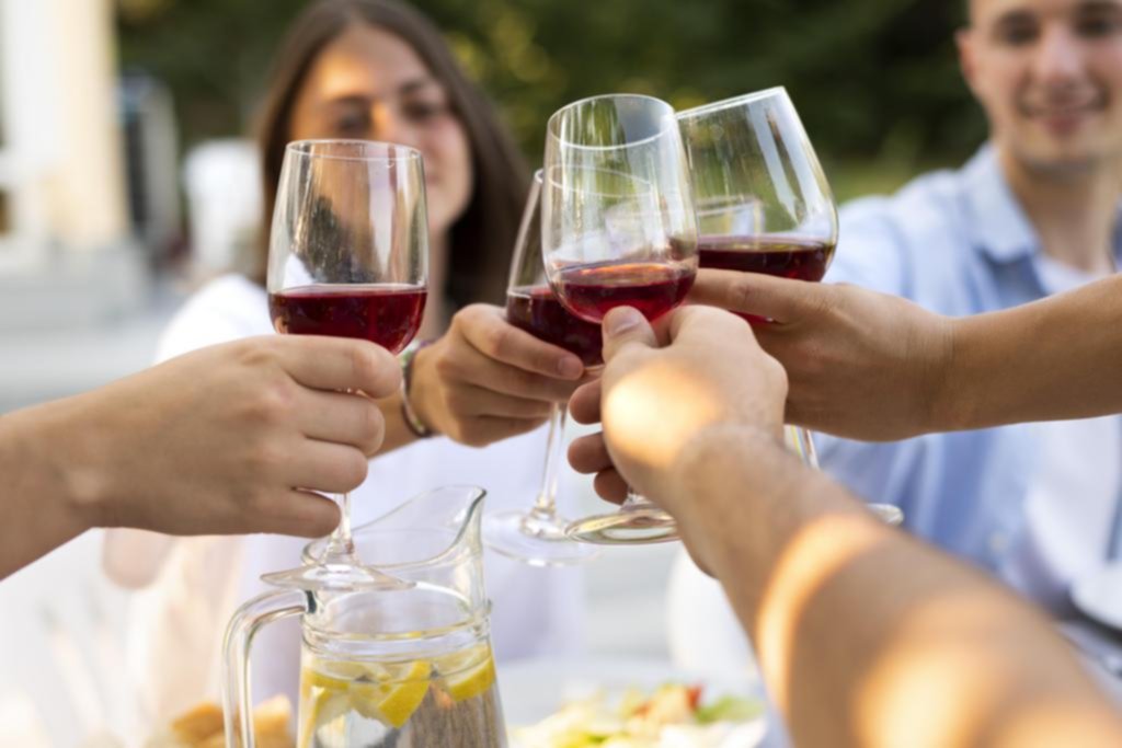 Las ventas internas de vino cayeron 11,3% en el país en 2021 respecto de 2020