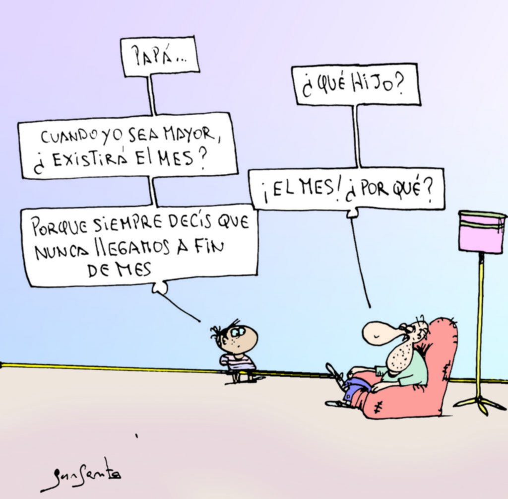 Humor económico