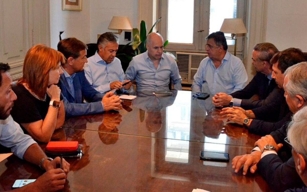 ¿Juntos por el Fondo?: tensión opositora por el acuerdo