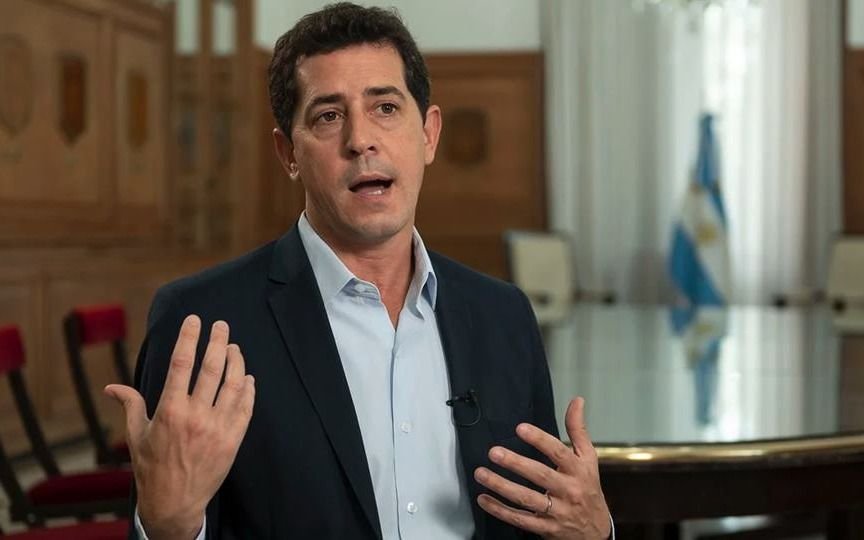 Wado de Pedro sobre el acuerdo con el FMI: "Evita una catástrofe y es el comienzo de la solución"